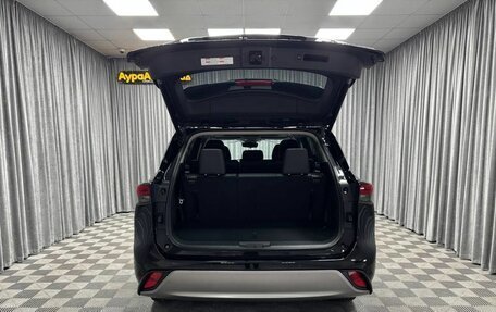 Toyota Highlander, 2025 год, 5 800 000 рублей, 39 фотография