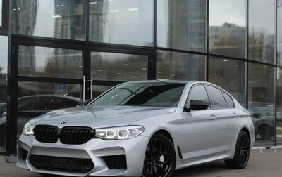 BMW 5 серия, 2018 год, 3 350 000 рублей, 1 фотография
