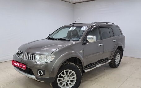 Mitsubishi Pajero Sport II рестайлинг, 2013 год, 1 750 000 рублей, 1 фотография