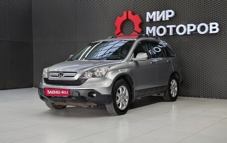 Honda CR-V III рестайлинг, 2007 год, 1 240 000 рублей, 1 фотография