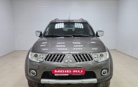 Mitsubishi Pajero Sport II рестайлинг, 2013 год, 1 750 000 рублей, 2 фотография