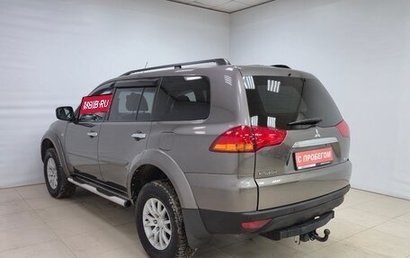 Mitsubishi Pajero Sport II рестайлинг, 2013 год, 1 750 000 рублей, 6 фотография