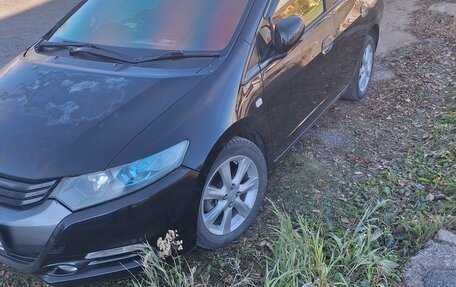 Honda Insight II рестайлинг, 2010 год, 970 000 рублей, 3 фотография