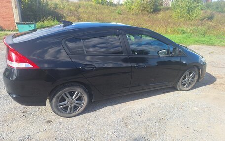 Honda Insight II рестайлинг, 2010 год, 970 000 рублей, 5 фотография