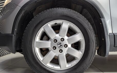 Honda CR-V III рестайлинг, 2007 год, 1 240 000 рублей, 8 фотография