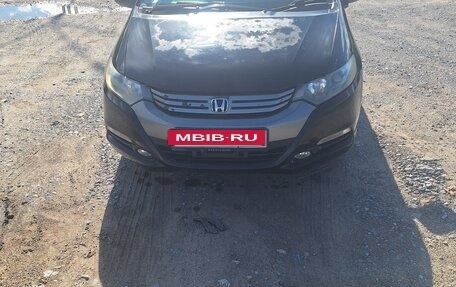 Honda Insight II рестайлинг, 2010 год, 970 000 рублей, 2 фотография