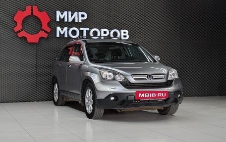 Honda CR-V III рестайлинг, 2007 год, 1 240 000 рублей, 3 фотография