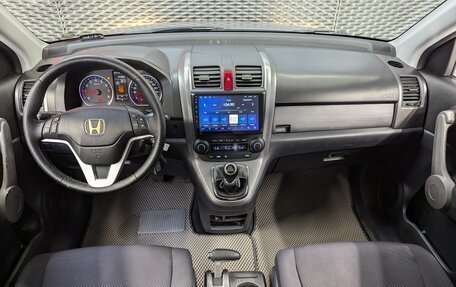 Honda CR-V III рестайлинг, 2007 год, 1 240 000 рублей, 13 фотография