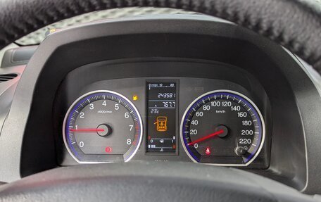 Honda CR-V III рестайлинг, 2007 год, 1 240 000 рублей, 25 фотография