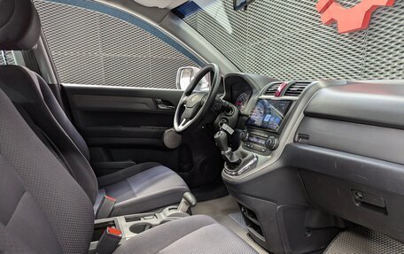 Honda CR-V III рестайлинг, 2007 год, 1 240 000 рублей, 26 фотография
