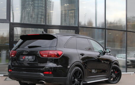 KIA Sorento III Prime рестайлинг, 2018 год, 2 796 000 рублей, 2 фотография