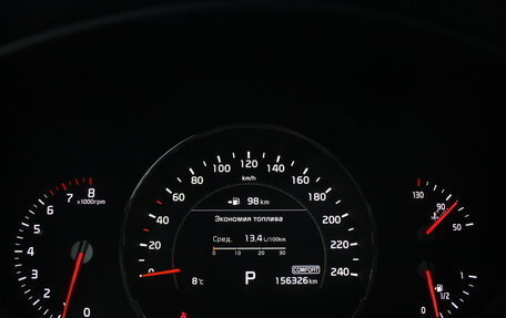 KIA Sorento III Prime рестайлинг, 2018 год, 2 796 000 рублей, 10 фотография