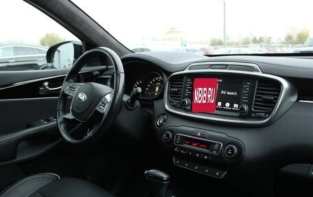 KIA Sorento III Prime рестайлинг, 2018 год, 2 796 000 рублей, 17 фотография