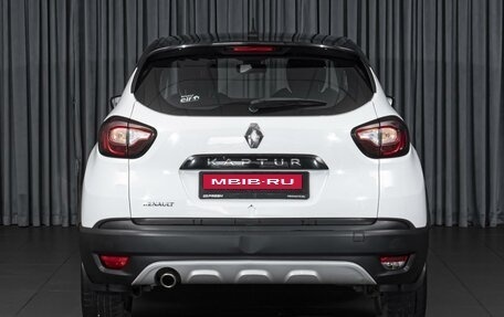 Renault Kaptur I рестайлинг, 2017 год, 1 149 000 рублей, 4 фотография