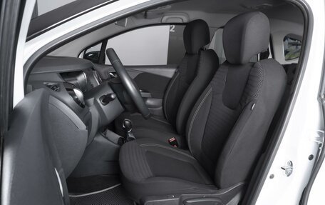 Renault Kaptur I рестайлинг, 2017 год, 1 149 000 рублей, 10 фотография