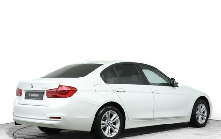 BMW 3 серия, 2017 год, 2 313 000 рублей, 5 фотография