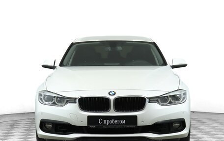 BMW 3 серия, 2017 год, 2 313 000 рублей, 2 фотография