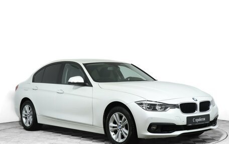 BMW 3 серия, 2017 год, 2 313 000 рублей, 3 фотография