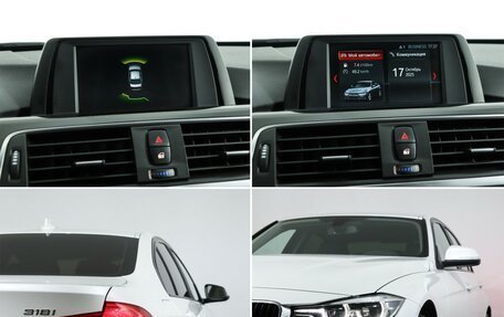 BMW 3 серия, 2017 год, 2 313 000 рублей, 19 фотография