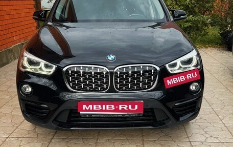 BMW X1, 2018 год, 2 600 000 рублей, 1 фотография