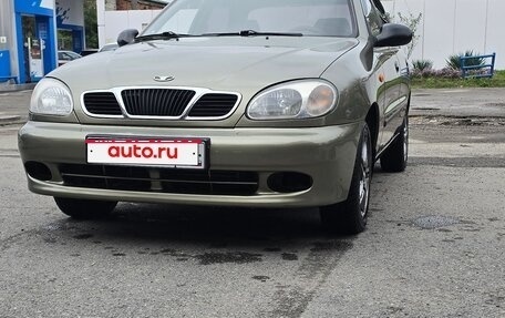 Daewoo Lanos, 2007 год, 315 000 рублей, 1 фотография