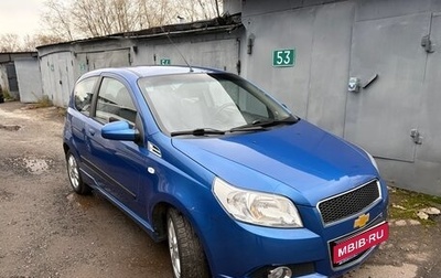 Chevrolet Aveo III, 2008 год, 650 000 рублей, 1 фотография
