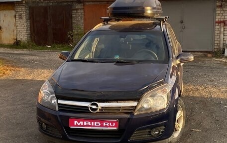 Opel Astra H, 2006 год, 550 000 рублей, 1 фотография