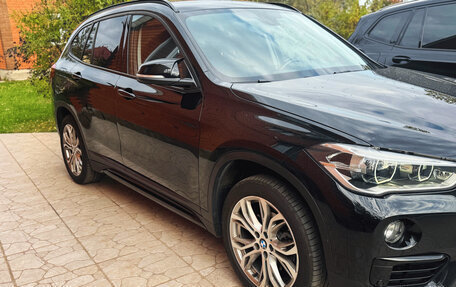 BMW X1, 2018 год, 2 600 000 рублей, 4 фотография