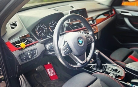BMW X1, 2018 год, 2 600 000 рублей, 6 фотография