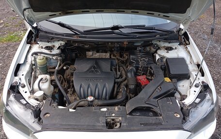 Mitsubishi Lancer IX, 2014 год, 1 000 000 рублей, 7 фотография