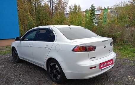 Mitsubishi Lancer IX, 2014 год, 1 000 000 рублей, 2 фотография