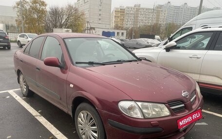 Nissan Almera, 2001 год, 270 000 рублей, 4 фотография
