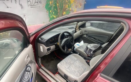 Nissan Almera, 2001 год, 270 000 рублей, 8 фотография