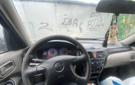 Nissan Almera, 2001 год, 270 000 рублей, 9 фотография