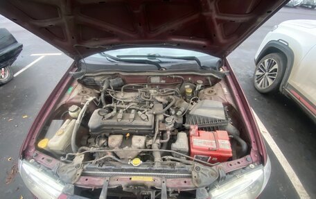 Nissan Almera, 2001 год, 270 000 рублей, 5 фотография