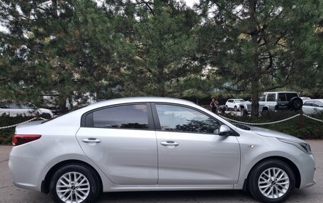 KIA Rio IV, 2018 год, 1 400 000 рублей, 6 фотография