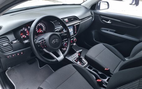 KIA Rio IV, 2018 год, 1 400 000 рублей, 15 фотография