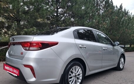 KIA Rio IV, 2018 год, 1 400 000 рублей, 8 фотография