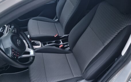 KIA Rio IV, 2018 год, 1 400 000 рублей, 23 фотография