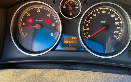 Opel Astra H, 2006 год, 550 000 рублей, 8 фотография