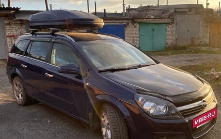 Opel Astra H, 2006 год, 550 000 рублей, 4 фотография