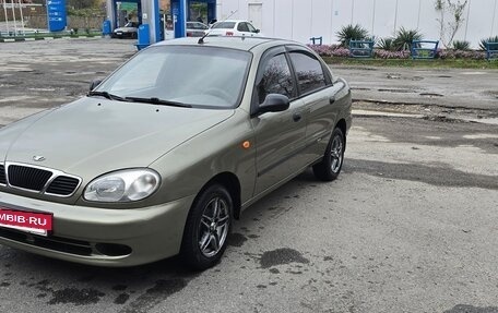 Daewoo Lanos, 2007 год, 315 000 рублей, 2 фотография