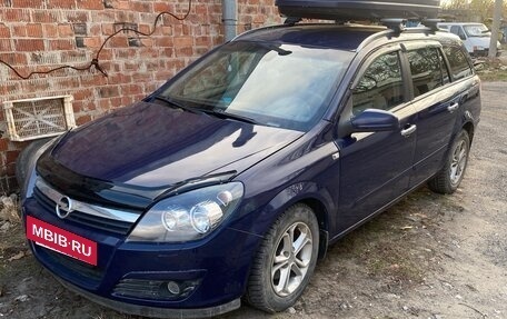 Opel Astra H, 2006 год, 550 000 рублей, 2 фотография