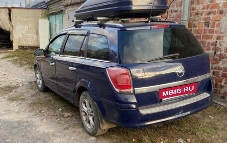 Opel Astra H, 2006 год, 550 000 рублей, 3 фотография