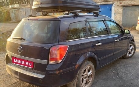 Opel Astra H, 2006 год, 550 000 рублей, 5 фотография