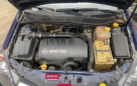 Opel Astra H, 2006 год, 550 000 рублей, 9 фотография