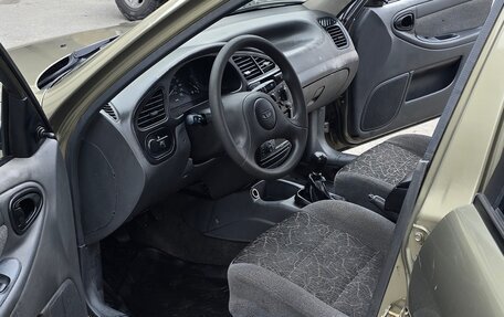 Daewoo Lanos, 2007 год, 315 000 рублей, 4 фотография