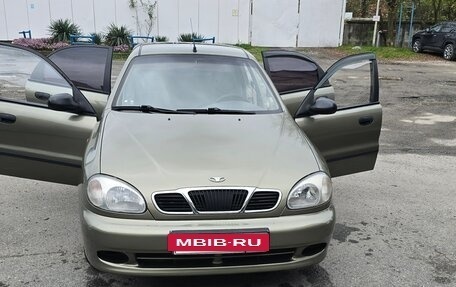 Daewoo Lanos, 2007 год, 315 000 рублей, 3 фотография