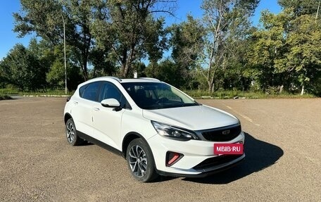 Geely GS I, 2021 год, 1 300 000 рублей, 2 фотография