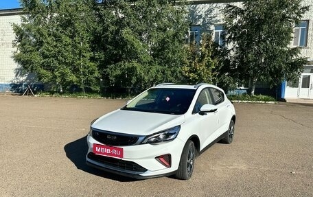Geely GS I, 2021 год, 1 300 000 рублей, 1 фотография